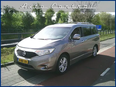 Nissan Quest 3,5 v6 CVT zeer luxe!