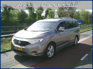 Nissan Quest 3,5 v6 CVT zeer luxe!