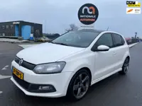 Volkswagen Polo 1.2 TDI BlueMotion Comfortline *APK* *2012*