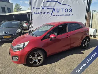Kia Rio 1.4 CVVT Super Pack (bj 2013, automaat)
