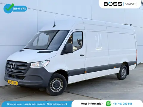Mercedes-Benz Sprinter 317 1.9 CDI Automaat L3H2 Trekhaak 3,5t Climate Control Cruise Control Carpla