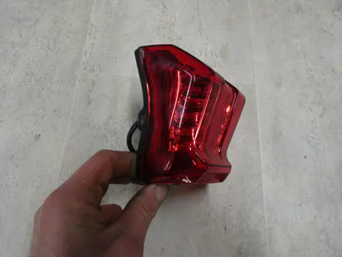 ACHTER LICHT Triumph Tiger 800 XRT 2018 - 2020