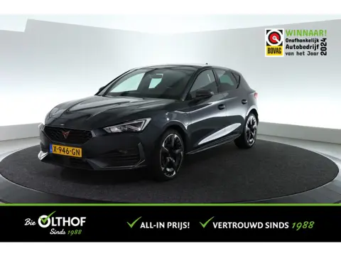 CUPRA Leon 1.4 e-Hybrid VZ Adrenaline | STOEL-STUURVERW. |