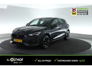 CUPRA Leon 1.4 e-Hybrid VZ Adrenaline | STOEL-STUURVERW. |