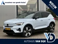 Volvo XC40 Single Motor Extended Range Ultimate 82 kWh | Pano-schuifdak/H&K/20"/Adapt.Cruise/Trekhaa