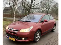Citroën C4 Coupe 1.6-16V VTR+ (bj 2006, automaat)