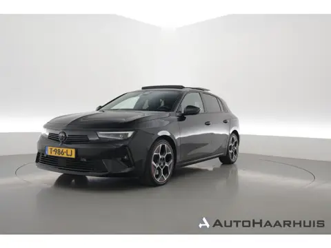 Opel Astra 1.6 Hybrid PHEV - GS Line | S/K-dak | Dig. Cockpit | App.Connect | Stuur+Stoelverw. | Dod