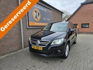 Volkswagen Tiguan 2.0 TSI Sport&Style 4Motion (bj 2009)