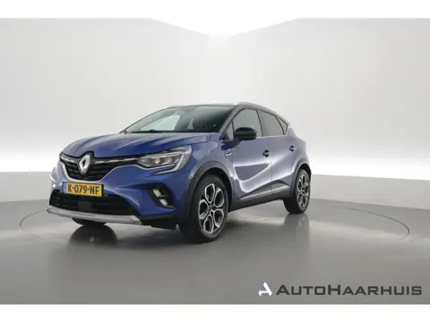 Renault Captur 1.3 TCe 130 PK Intens - Aut. | Dig. Cockpit | Stoelverw. | Bose | Cruise | Camera+PDC
