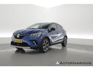Renault Captur 1.3 TCe 130 PK Intens - Aut. | Dig. Cockpit | Stoelverw. | Bose | Cruise | Camera+PDC