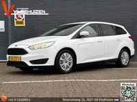 Ford Focus Wagon 1.0 Trend | € 4.295,- NETTO! | Airco | Trekhaak | APK 07-2026! |