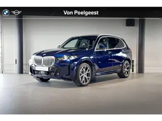 BMW X5 xDrive50e | M Sport | Sky Lounge | Bowers & Wilkins | Soft-close | Trekhaak |