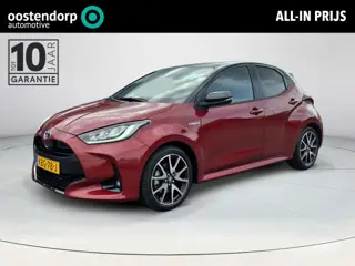 Toyota Yaris 1.5 Hybrid Launch Edition | Apple CarPlay/Android auto | Achteruitrijcamera | Head-up d