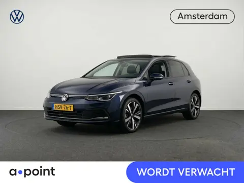 Volkswagen Golf 1.5 eHybrid Life Edition 204 pk Automaat (DSG) | Verlengde garantie | Navigatie via 