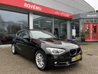 BMW 1-serie 114i EDE Corporate Lease Edition Cruise, Navi, Parkeersensoren.