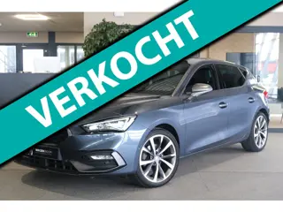 Seat Leon 1.5 eTSI FR DSG 150PK Virtual Navi Cam Led Beats ACC