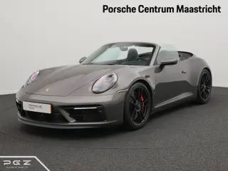Porsche 911 Carrera 4 GTS Cabriolet