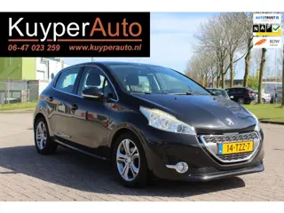 Peugeot 208 1.6 VTi Allure nap ,,1e eigenaar,, multimedia