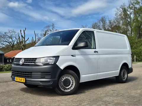Volkswagen Transporter 2.0 TDI, marge (bj 2015)