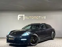 Porsche Panamera Sport Turismo 2.9 4 E-Hybrid Pano|HuD|BOSE