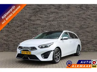 Kia Ceed Sportswagon 1.6 GDI PHEV ExecutiveLine | Panoramadak | Adaptieve cruise | Rijklaarprijs - i