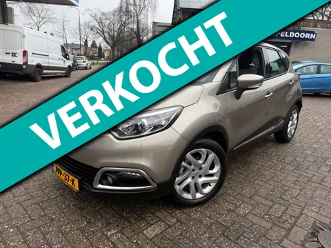 Renault CAPTUR 1.2 TCe Expression AUTOMAAT *CLIMA*PDC*CRUISE*NAVI*ELEKTR. PAKKET*