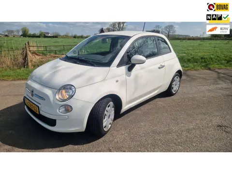 Fiat 500 1.0 TwinAir Pop, airco, rijdt goed!!!