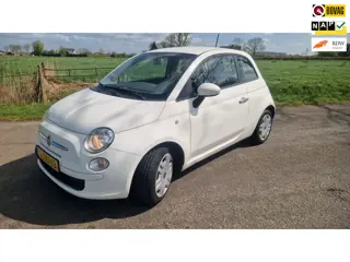 Fiat 500 1.0 TwinAir Pop, airco, rijdt goed!!!