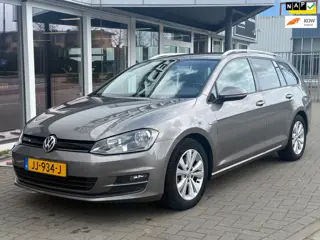 Volkswagen Golf Variant 1.0 TSI Comfortline-Navigatie-Automaat
