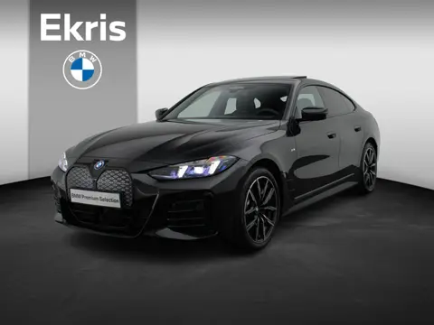 BMW i4 eDrive35 M Sport Edition | Innovation Pack | Comfort Pack |  Stuurwielrand Verwarmd | Trekhaa