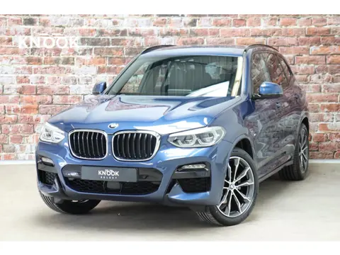 BMW X3 xDrive20i High Executive M Sport Pakket Automaat / Live Cockpit Professional / Driving Assist