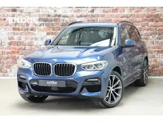 BMW X3 xDrive20i High Executive M Sport Pakket Automaat / Live Cockpit Professional / Driving Assist