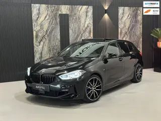 BMW 1-serie 118i M Sport|PANO|SFEER|Harman Kardon|BOMVOL