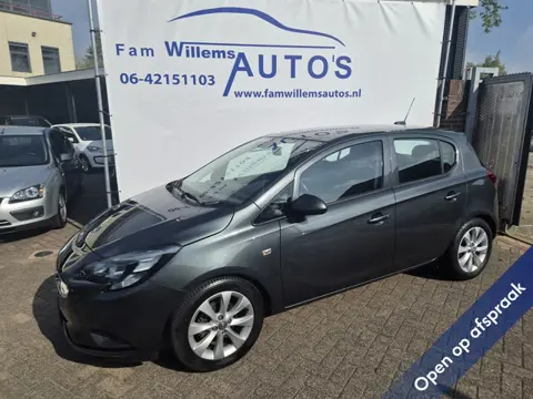 Opel Corsa 1.4 Favourite 5 drs Nap NL (bj 2018)