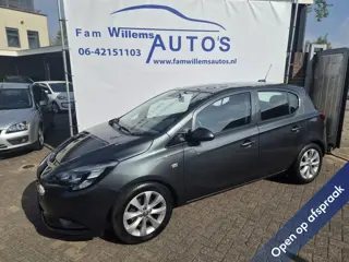 Opel Corsa 1.4 Favourite 5 drs Nap NL (bj 2018)