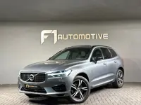 Volvo XC60 2.0 T8 Twin Engine AWD R Design Pano|Memory|Leer