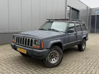 Jeep Cherokee 4.0i Limited 4x4