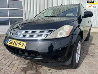 Nissan Murano 3.5 V6 MOTOR ROOKT!!!