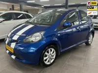 Toyota Aygo 1.0-12V + automaat 5-deurs airco elektrisch pakket lm-velgen