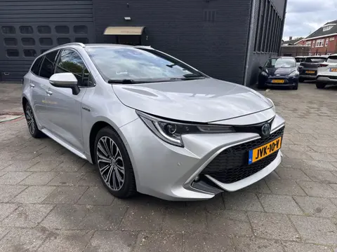 Toyota Corolla 1.8 Hybrid Executive Touring Sports|Leder|HUD|