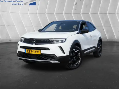 Opel Mokka 1.2 Turbo Ultimate rijklaar incl garantie