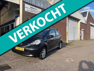 Toyota Aygo 1.0-12V Sport AIRCO&LAGE KM NAP !!