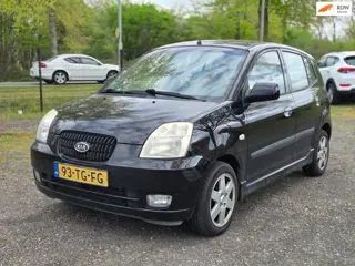 Kia Picanto 1.0 M-bition NIEUWE APK/AIRCO/