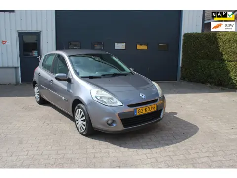 Renault Clio 1.2 Sélection Business nieuwe apk