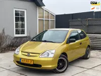 Honda Civic 1.4i S | Nieuwe APK | NAP | Sportvelgen | Trekhaak | Rijdt en schakelt goed!