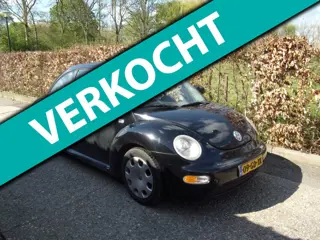 Volkswagen New Beetle 2.0 Highline KONINGSDAG AUTO APK TOT 14 MEI