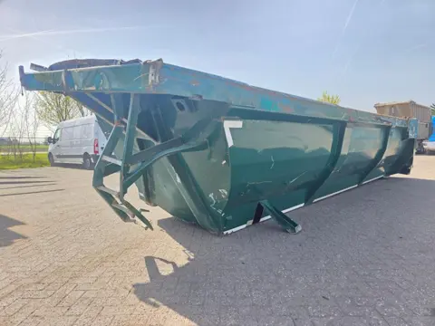 Hardox Tipper body Hardox Kipperbak 9m – 5000 kg – Staal – Heavy Duty – Kipper Opbouw PM2951