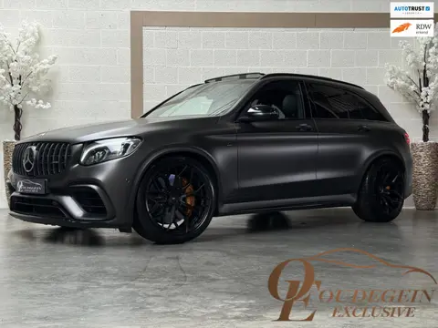 Mercedes-Benz GLC-klasse AMG 63 S 4MATIC+ / Carbon Keramisch / Memory / Burmester / Keyless / Pano /