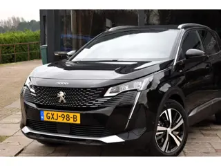 Peugeot 3008 1.2 PureTech GT Automaat