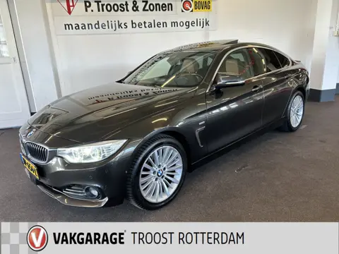 BMW 4 Serie Gran Coupé 430d xDrive High Executive | Panoramadak | Memory seats | Adaptieve cruise co